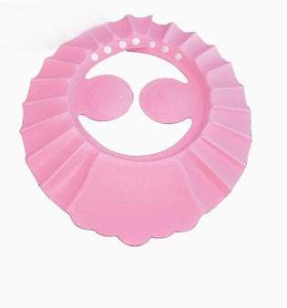Kids' Adjustable Bath Shower Cap | Eco-Friendly