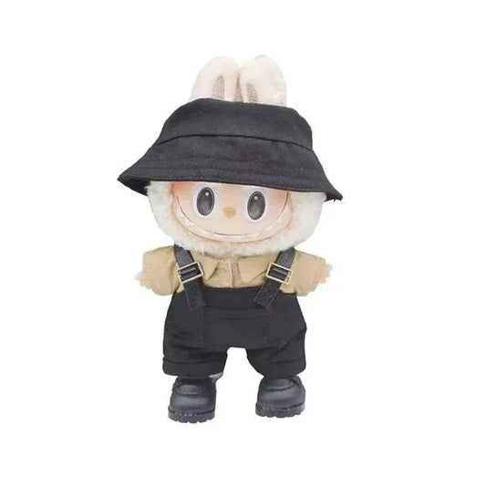 17cm Mini Doll's Clothes Outfit Accessories For Labubu V1 V2 - ToylandEU