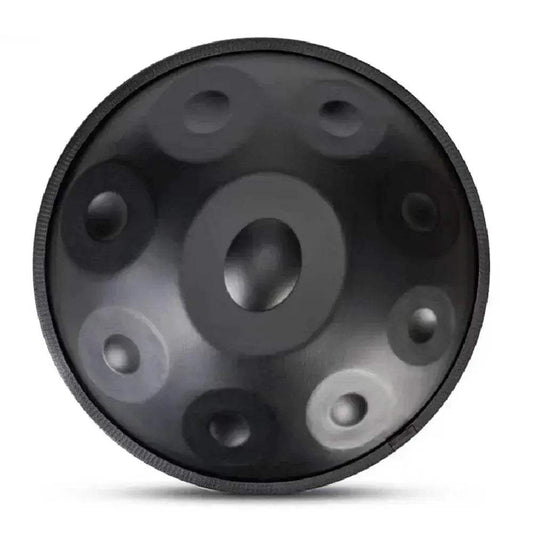 18 Inches Handpan 9 Notes G Minor Yoga Meditation Instrument Steel Tongue Drum Beginner Professional Stainless Steel Drum - ToylandEU