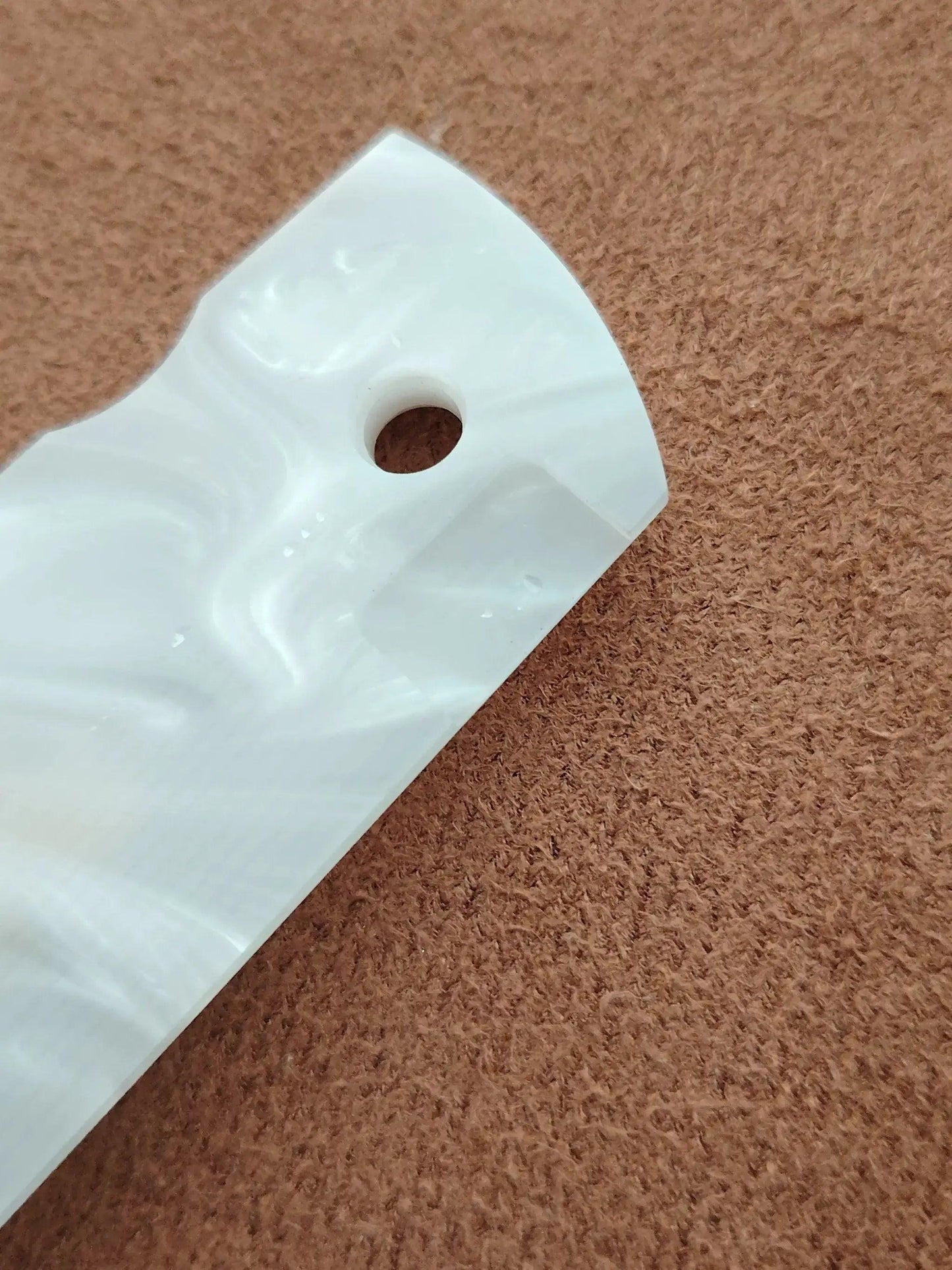 1911 Grips Premium White Pearl Santa Muerte Motif - ToylandEU™