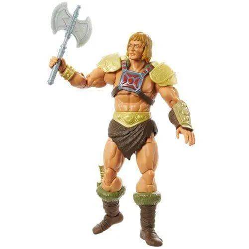 Masters Of The Universe Masterverse Andra Action Figure Articulated - ToylandEU