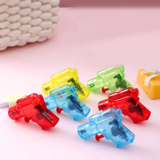 1pcs Mini Water Gun Children Toy Simple Beach Water Fun - ToylandEU