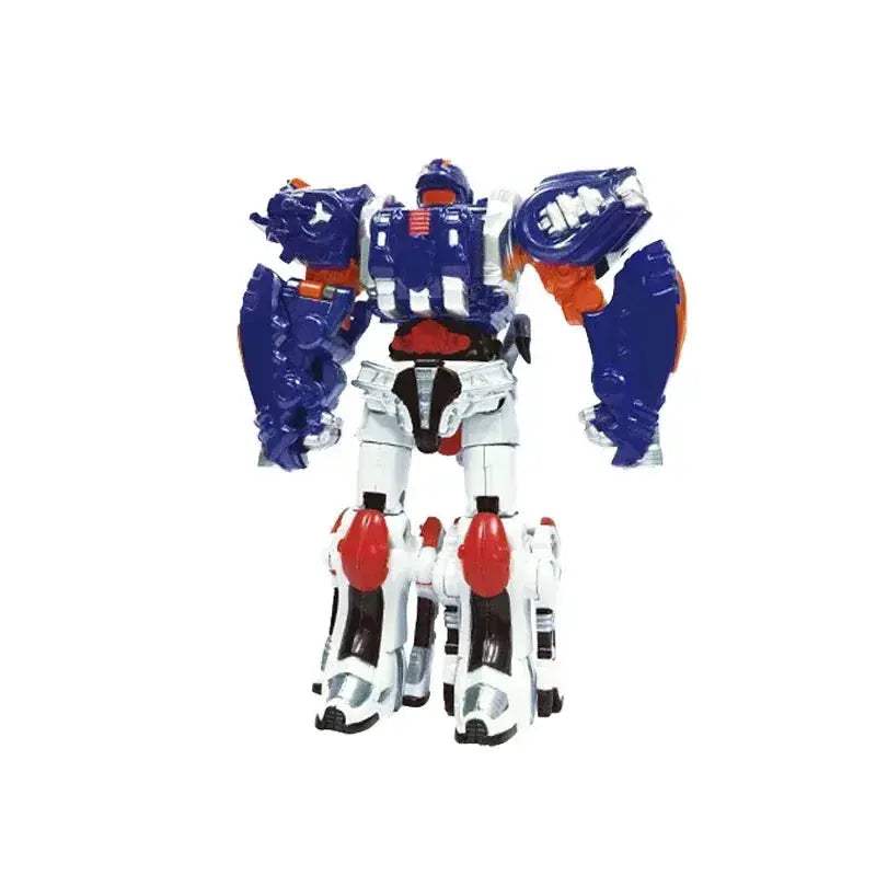 2 In 1 Metalions Transforming Animal Robot Toys For Kids - ToylandEU