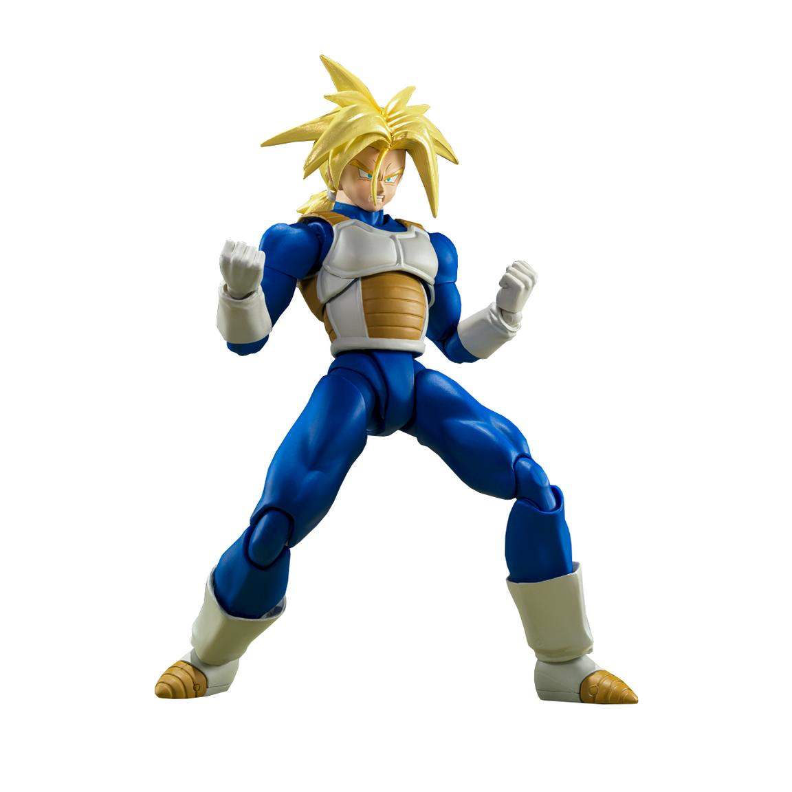 S.H. Figuarts Dragon Ball Z | Super Saiyan Trunks | Infinite Latent Super Power