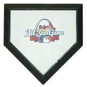 2009 MLB All Star Pocket Home Plate Authentic Hollywood - ToylandEU™