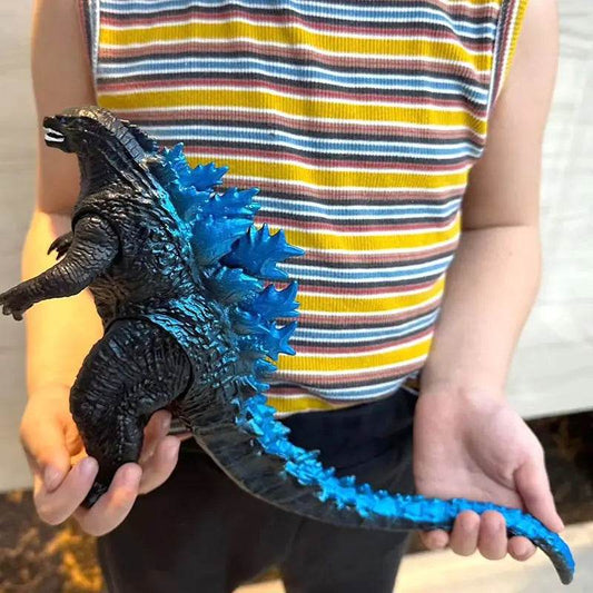 2024 New Godzilla Vs Kong 2 Gorilla King Kong PVC Action Figures Collectible Model Toys 16cm - ToylandEU