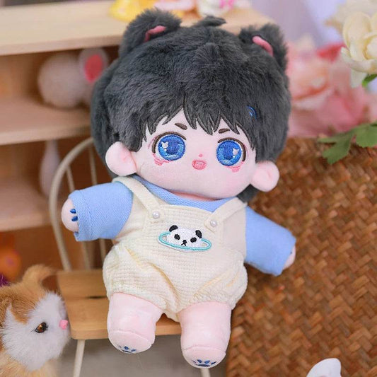 20cm Plush Dolls Cotton Baby Toys Kawaii IDol Doll Gift - ToylandEU