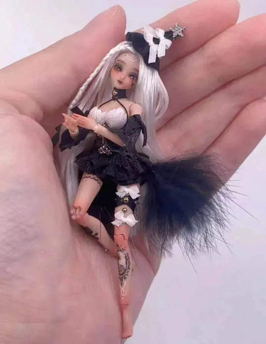 20cmBJD 1/8 Doll 10cm 12K High-Precision 3D Printing Toy - ToylandEU