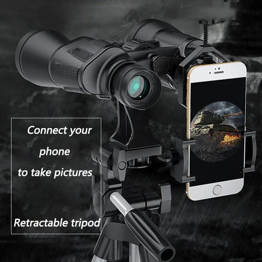 20x50 Binoculars Long Range Bak4 Prism All Metal - ToylandEU™