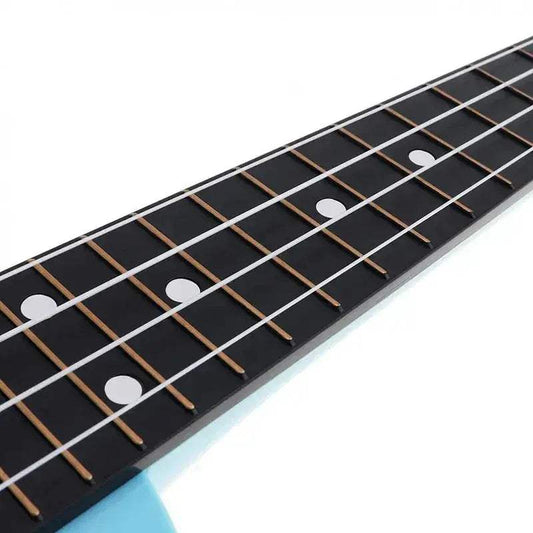 21 Inch Ukulele For Beginners Colorful Lightweight Gift - ToylandEU™