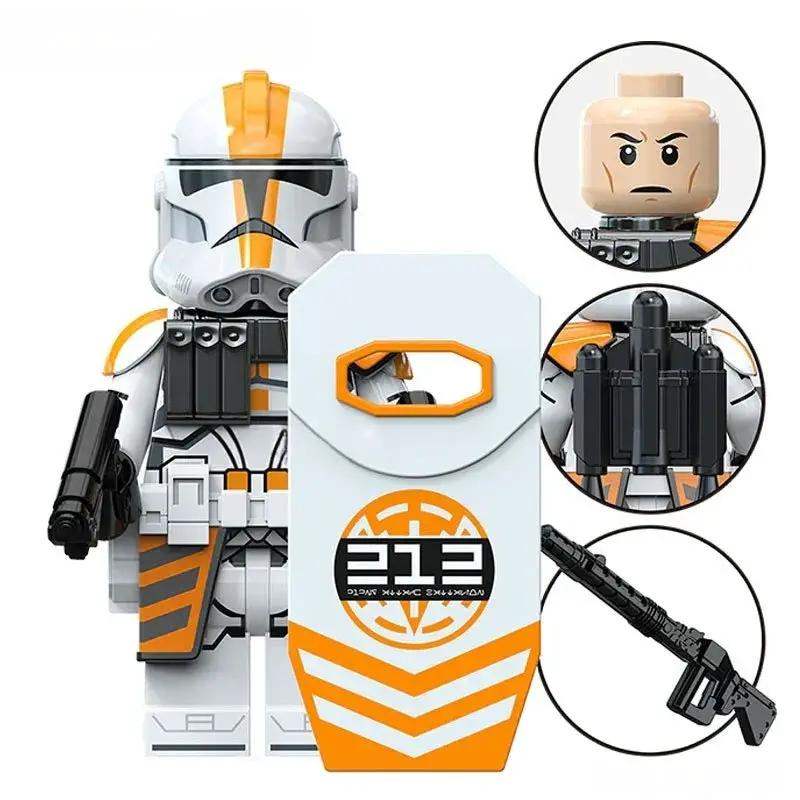 212th Clone Trooper Lego Minifigure Star Wars Custom - ToylandEU™