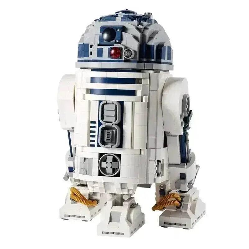 2314Pcs Space Robot 75308 Bricks R2 Robot D2 Figures Model Children's Bricks Toy Kid Boy Birthday Christmas - ToylandEU™