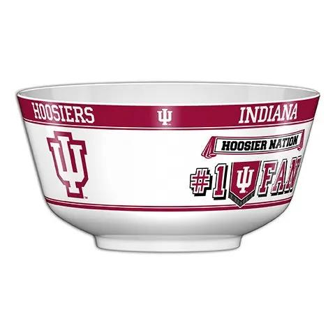 Indiana Hoosiers Party Bowl All JV CO