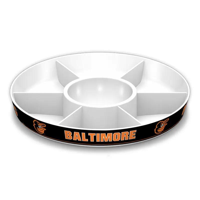 Baltimore Orioles Party Platter CO