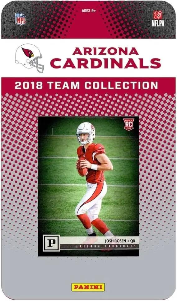 Arizona Cardinals NFL Team Set 2018 Donruss