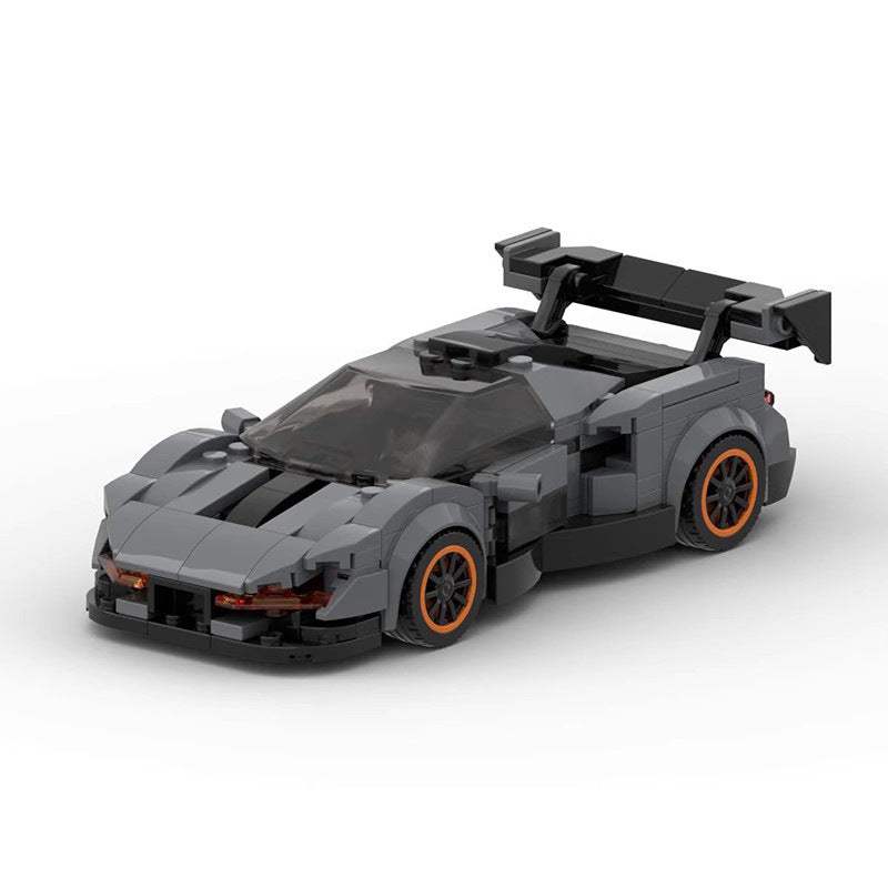 MCLUNE Serena V2 Super Sports Car Blocks | 290 Pieces