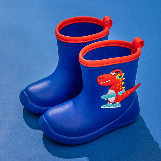 Kids' Rain Boots | Comfortable Fit | Easy Everyday Wear | Kids Footwear | Version 2