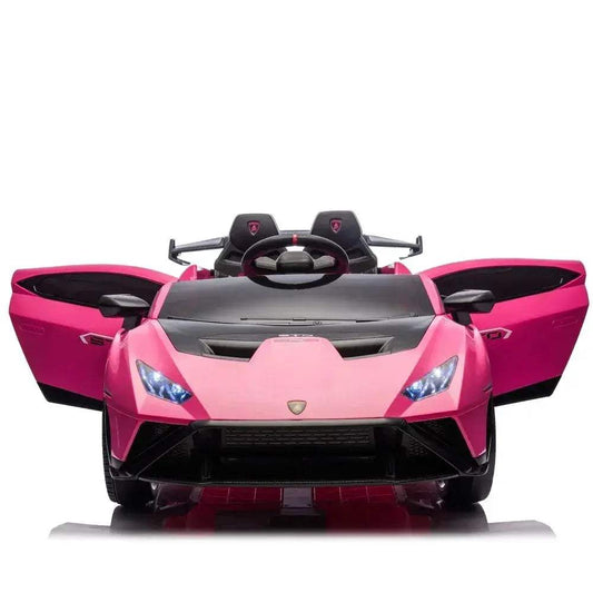 24V Kids Ride On Drift Car With 360 Degree Drifting - ToylandEU