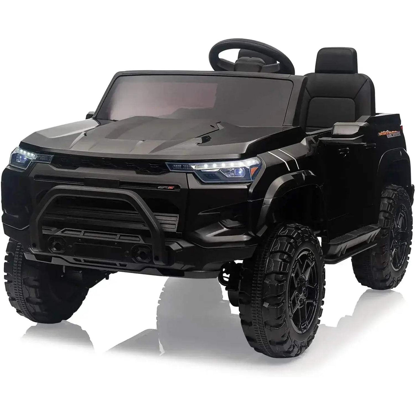 24V Two Seater Kids Ride On Truck With Remote Control - ToylandEU