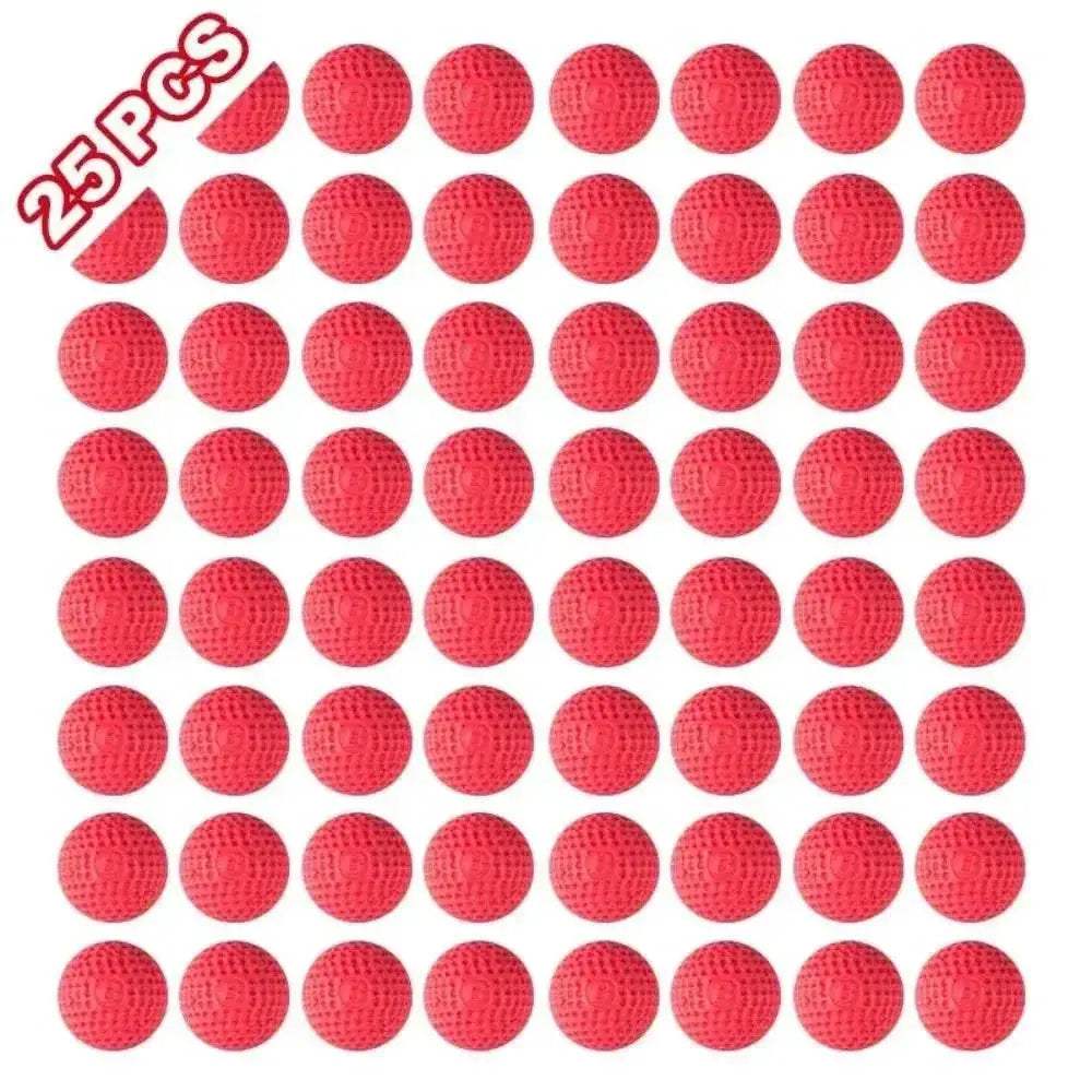 250 Rounds for Foam Dart Blaster Gun Toys Rival Refill Rival Darts Toy Gun Bullets - ToylandEU
