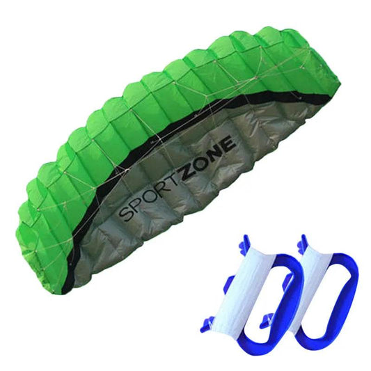 250cm Kids Dual Line Stunt Kite - Fun Flying Toy with Free Shipping! - ToylandEU