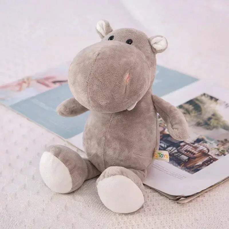 25cm Plush Toy Fox Soft Stuffed Animal For Kids Worldwide - ToylandEU
