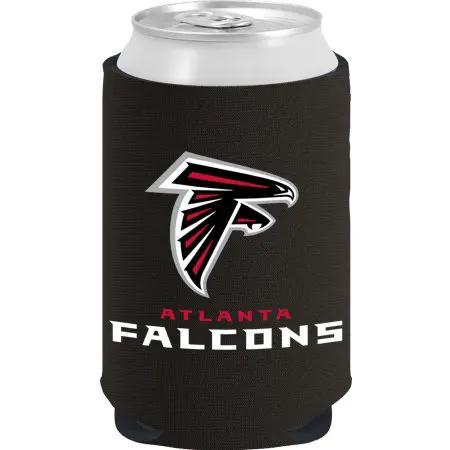 Atlanta Falcons Kolder Kaddy Can Holder Black