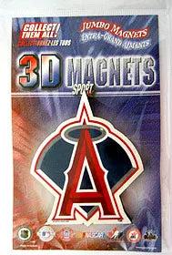 Los Angeles Angels Magnet Jumbo 3D CO