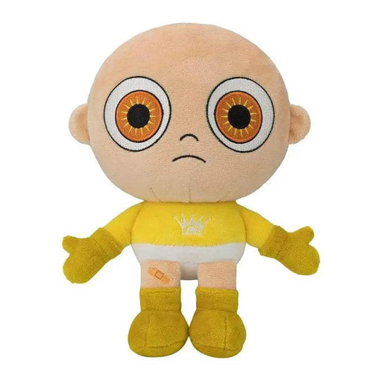 26cm The Baby In Yellow Plush Toys Kawaii Soft Dolls Kids Game Plushie Baby Birthday Gifts - ToylandEU