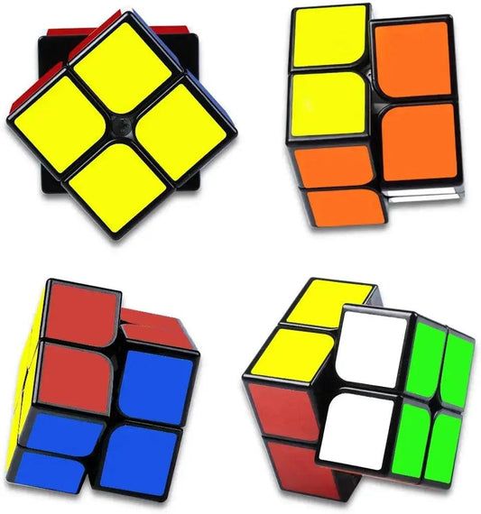 2x2 Speed Cube Magic Puzzle Toy For All Ages - ToylandEU™