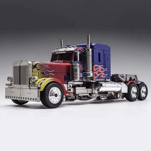 30cm Transforming Robot Toy Autobot Figure Realistic Transformation - ToylandEU