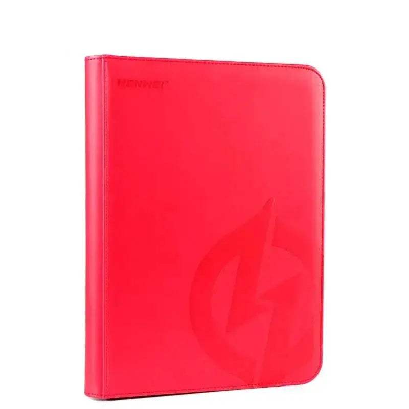 360 Card Capacity Zipper Binder For MTG Yugioh CCG Cards - ToylandEU