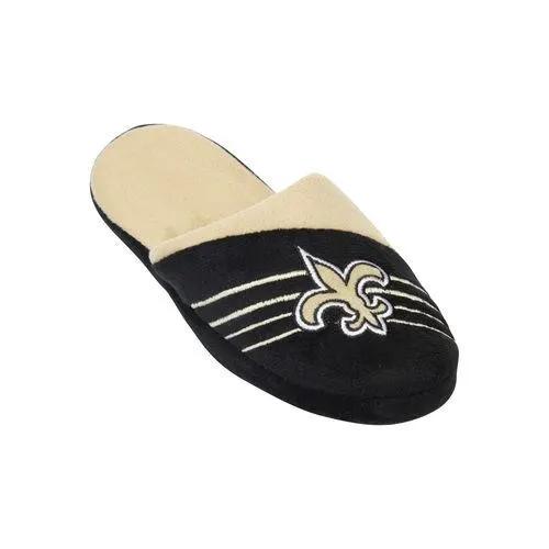 New Orleans Saints Slipper - Big Logo Stripe - (1 Pair) - XL