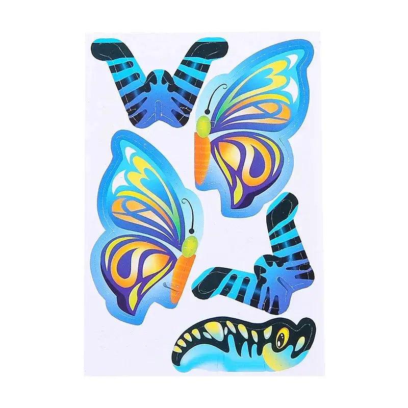 3D Cartoon Animal Jigsaw Puzzles For Kids Party Favors Fun - ToylandEU™