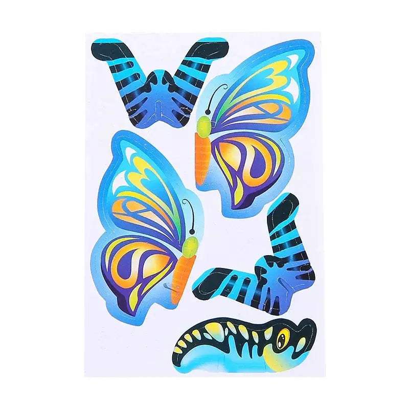3D Cartoon Animal Jigsaw Puzzles For Kids Party Favors Fun - ToylandEU™