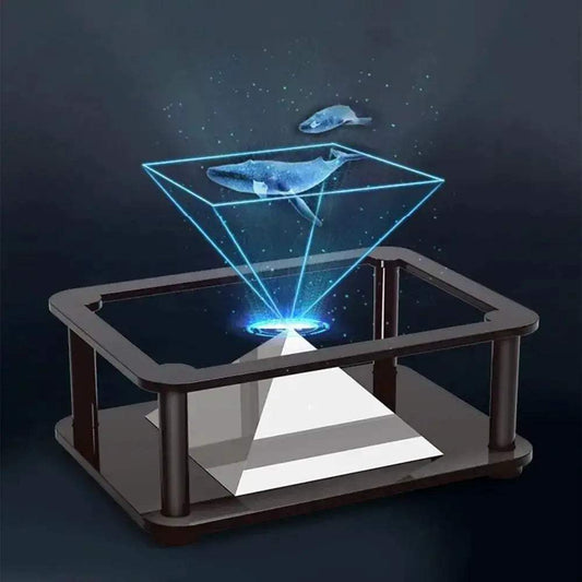 3D Hologram Projector STEM Toy For Kids Educational - ToylandEU