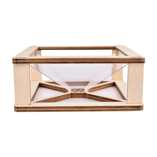 3D Holographic Projection DIY Science Kit For Education - ToylandEU™