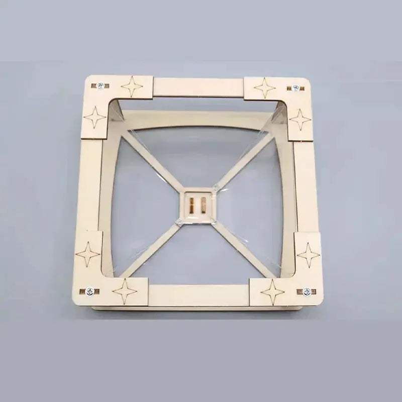 3D Holographic Projection DIY Science Kit For Education - ToylandEU