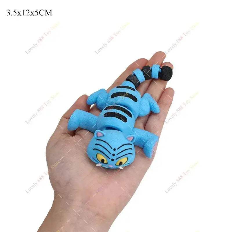 3D Printed Kpop Demon Hunters Figurine Toy Collectible - ToylandEU