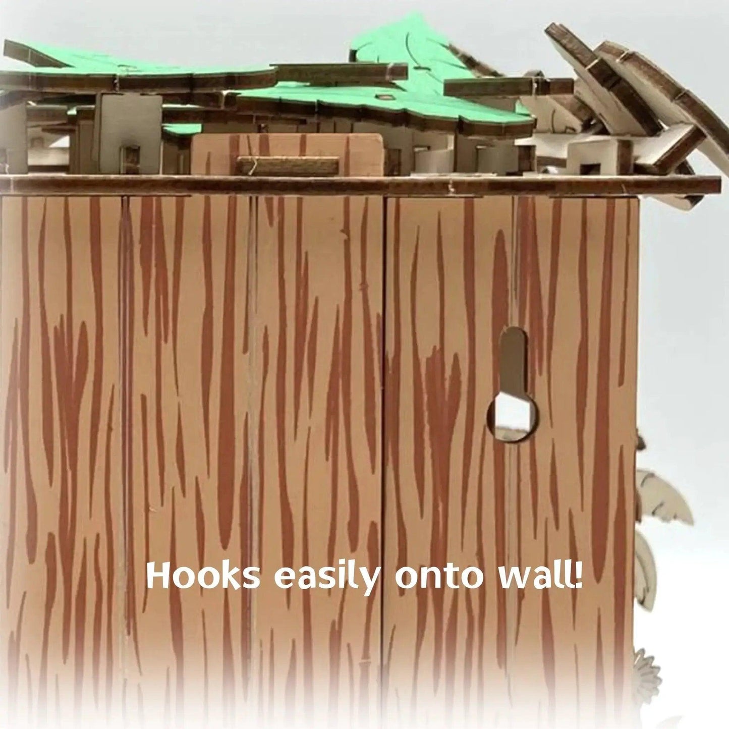 3D Sukkah Puzzle Premium for Collectible Display - ToylandEU™