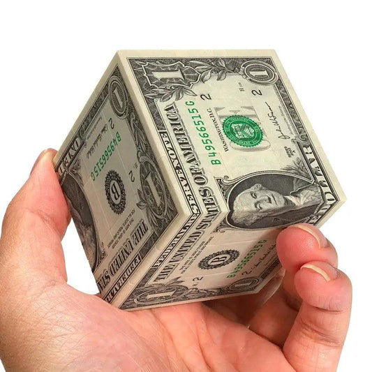 3x3 Speed Cube UV Printing Educational Puzzle Toy - ToylandEU™