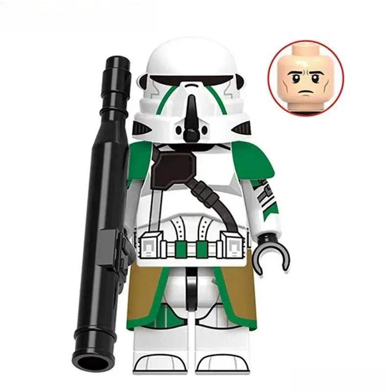 LEGO Star Wars Clone Trooper Minifigure Battlefield - ToylandEU™