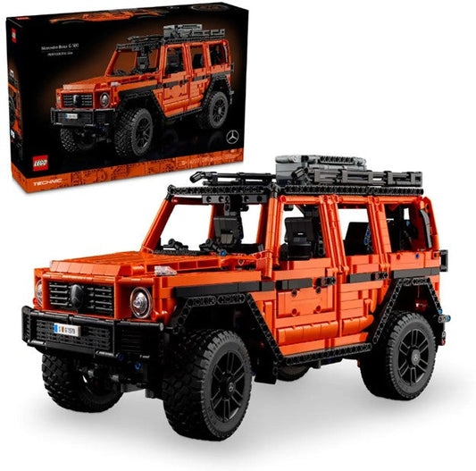 LEGO® Technic™ Mercedes-Benz G 500 PROFESSIONAL Line | Building Set | Set 42177
