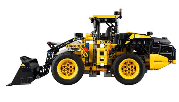 LEGO® Technic Volvo L120 Electric Wheel Loader | 973 Pieces | Ages 9+