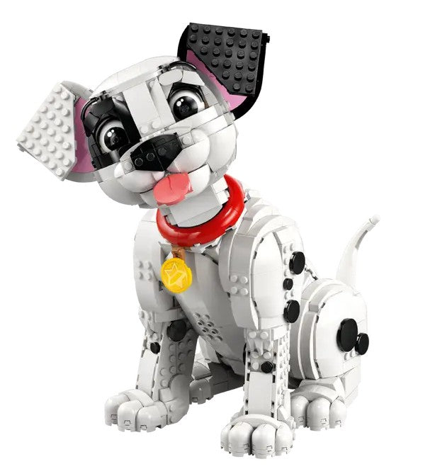 LEGO® Disney 101 Dalmatians Puppy Building Set | 1,722 Pieces | Ages 18+
