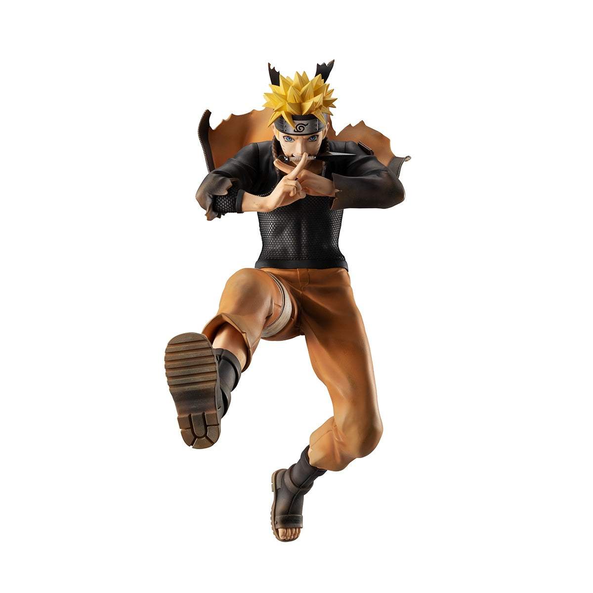 Naruto Uzumaki Naruto Shinobi World War Ver Gem Figure | Collectible Figure | Display Piece | Naruto Collectors