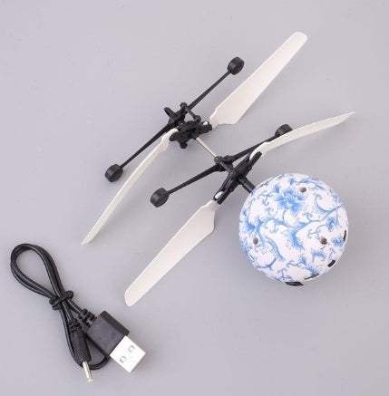LED Magic Flying Ball | Infrared Induction