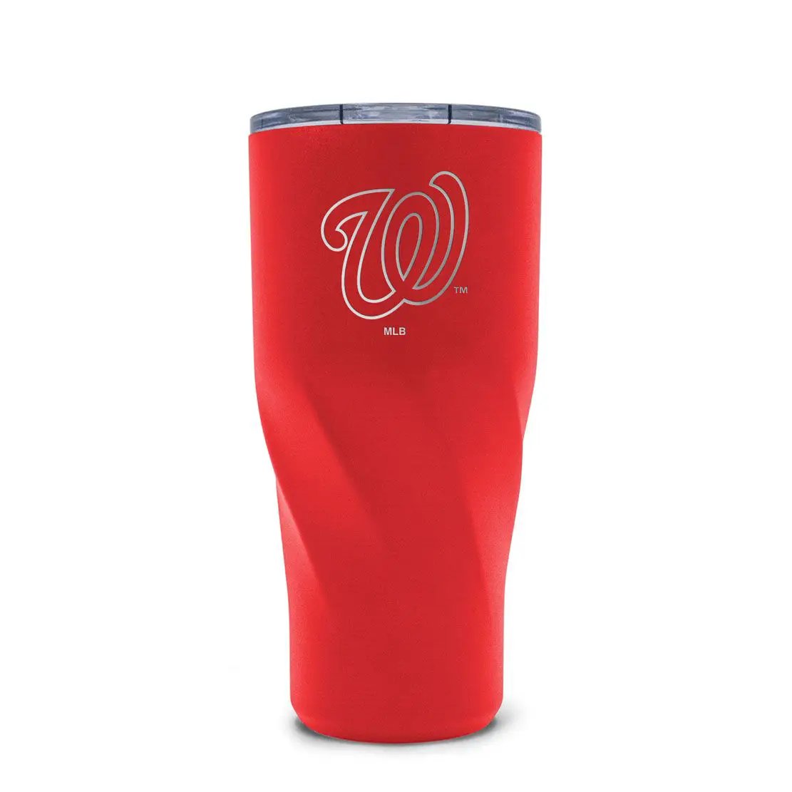 Washington Nationals Tumbler 20oz Morgan Stainless