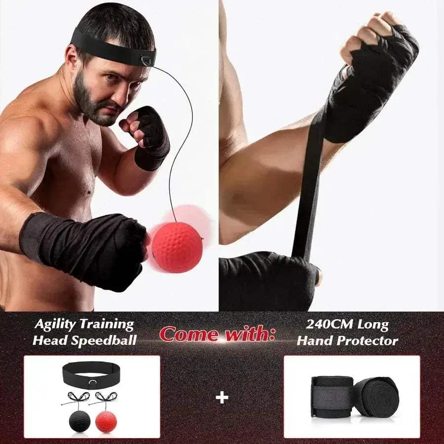 4Ft Hanging Punching Bag Durable PU Leather For Adults - ToylandEU