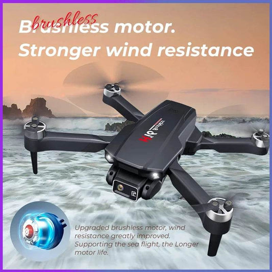 4K HD TYRC XK E68 Quadcopter Drone - Experience WIFI FPV Flight - ToylandEU